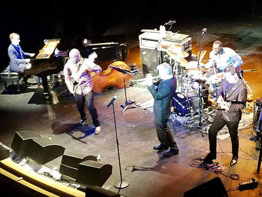 Performing Arts Theater «The Music Hall, Portsmouth, NH», reviews and photos, 28 Chestnut St, Portsmouth, NH 03801, USA