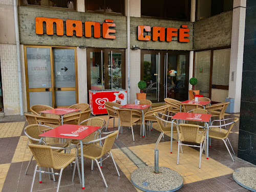 Mane Restaurante Caffé-Bar em Valença