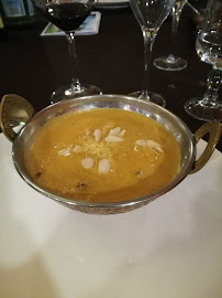 Curry du Restaurant indien Un Indien dans la ville à Reims - n°13
