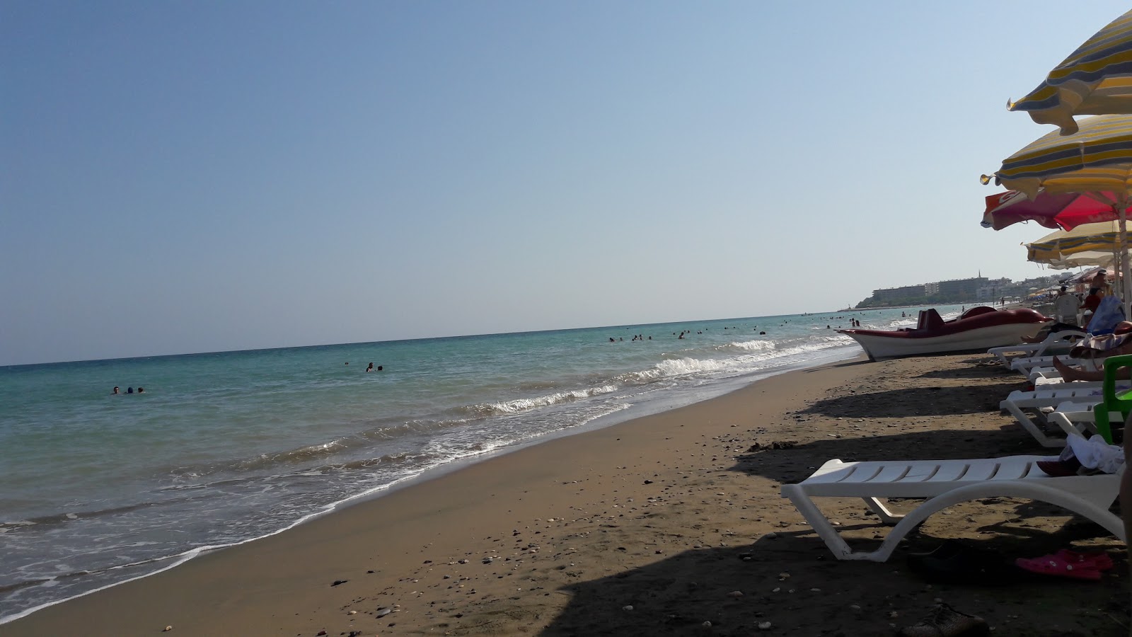 Limonlu beach photo #7