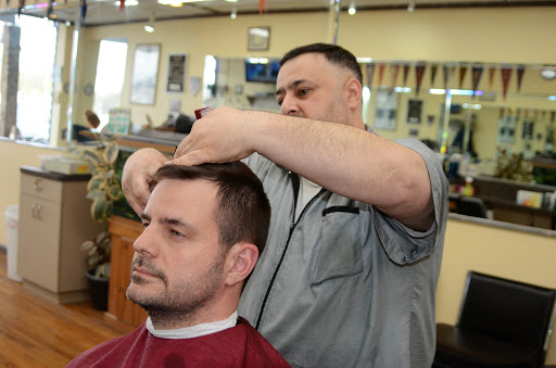 Barber Shop «New City Barber Shop», reviews and photos, 242 S Main St, New City, NY 10956, USA