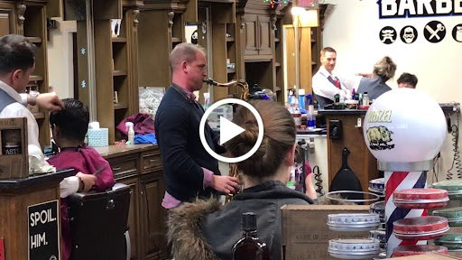 Barber Shop «American Barber Shop Cumming», reviews and photos, 415 Peachtree Pkwy #220, Cumming, GA 30041, USA