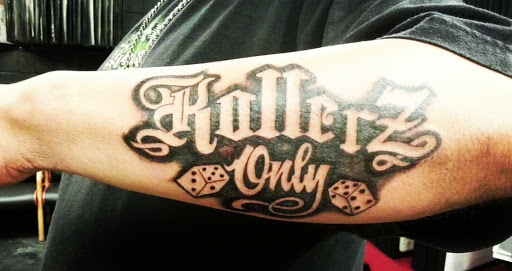 Explore genshin tattoo ideas, creative tattoo ideas in Albuquerque, available at Staceys Exotic Body Piercing and Tattoo