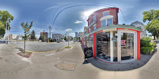 Find mason tattoo ideas for your next unique tattoo in New Brunswick at Sanctum Body Art