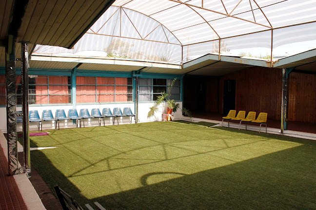 Escuela Especial Valle Andino - Los Andes