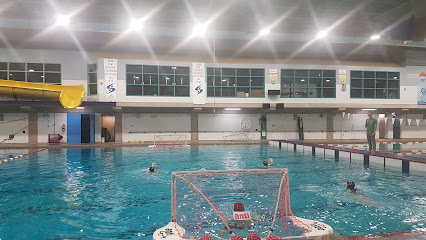 CANADA GAMES AQUATIC CENTRE