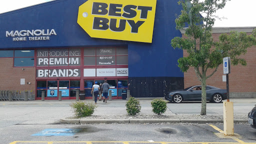 Electronics Store «Best Buy», reviews and photos, 24 Universal Blvd, Warwick, RI 02886, USA