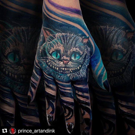 Explore mary tattoo ideas, creative tattoo ideas in Glendale, available at PRINCE ART AND INK