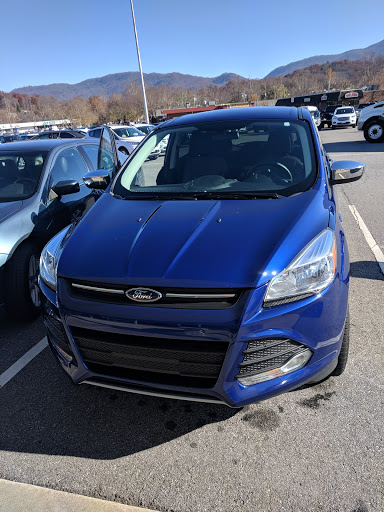 Ford Dealer «Taylor Motor Co», reviews and photos, 524 Russ Ave, Waynesville, NC 28786, USA