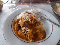 Korma du Restaurant indien Bollywood Café à Billère - n°1