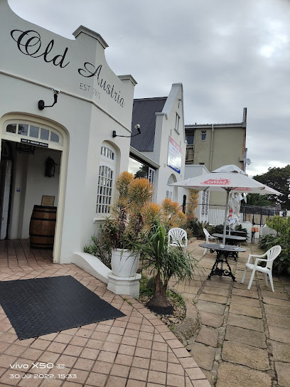 Old Austria Restaurant - 24 Westbourne Rd, Port Elizabeth Central, Gqeberha, 6001, South Africa