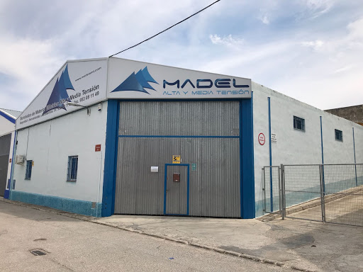 MADEL MEDIA Y ALTA TENSION en Jaén, Jaén