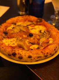 Pizza du SGABETTI | Meilleur Restaurant Italien Paris | Restaurant Italien Paris - n°4
