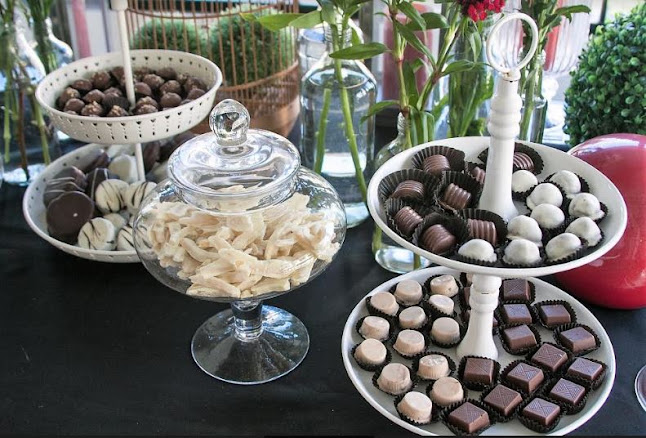 Opiniones de Fudge Chocolates en Cartagena - Servicio de catering