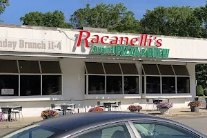 Racanelli's Original Pizza & Brew image