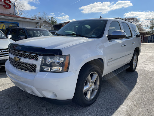 Car Dealer «Certified Auto Dealers», reviews and photos, 1195 N Madison Ave, Greenwood, IN 46142, USA