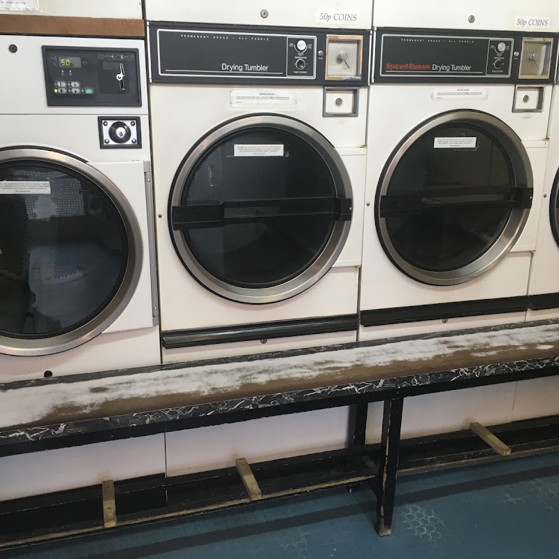 Coin-op laundry