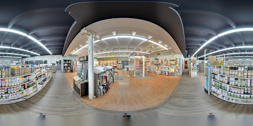 Paint Store «Columbia Paint & Wallcover», reviews and photos, 1114 Carmack Blvd, Columbia, TN 38401, USA