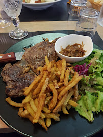Frite du Restaurant La comédie à Jarnac - n°17