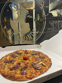 Plats et boissons du Pizzeria Pizza Du Monde à Perpignan - n°1