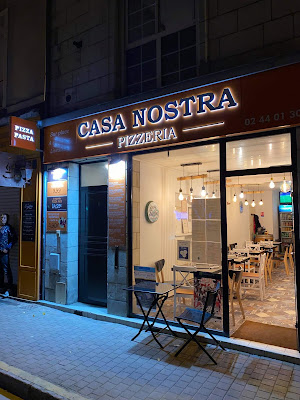 Casa Nostra à Angers