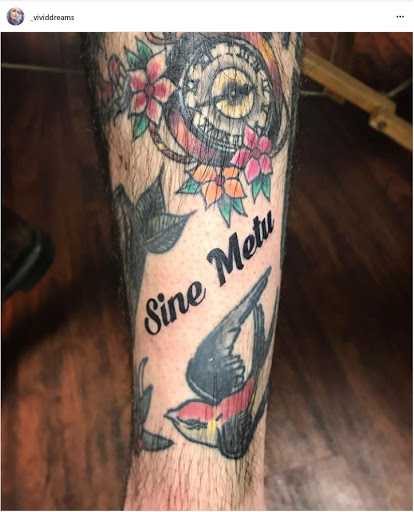 Explore small bum tattoo ideas for females, creative tattoo ideas in Concord, available at Capital City Tattoo LLC