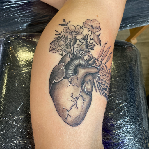 Explore tattoo ideas paw print, creative tattoo ideas in Kailua Kona, available at Packing Ink Tattoos