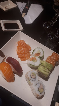 Sushi du Restaurant japonais Sushi Hikari à Bagneux - n°13