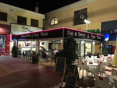 Restaurante Tipsy Thistle - C. Rio Borines, 64, 30710 Los Alcázares, Murcia, Spain