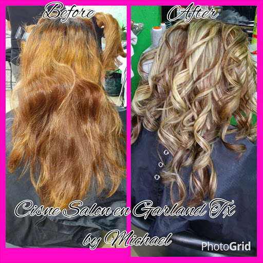 Beauty Salon «Cisne Beauty Salon», reviews and photos, 839 W Miller Rd, Garland, TX 75041, USA