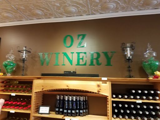 Winery «Oz Winery», reviews and photos, 417 Lincoln Ave, Wamego, KS 66547, USA