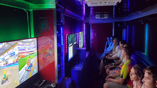 Buckeye Mobile Entertainment-Game Truck •Mobile Laser Tag• Foam Parties