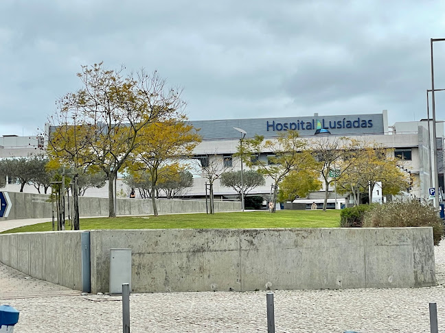 Hospital Lusíadas Lisboa - Edifício I