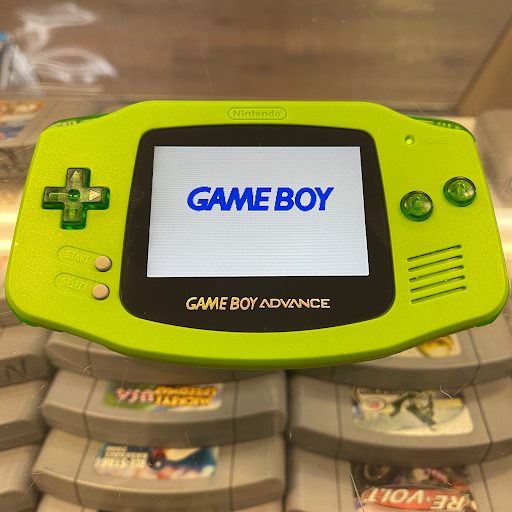 Computer Booter Repair & Video Games image