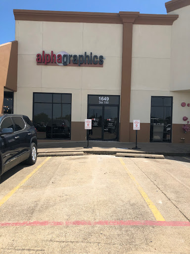 Commercial Printer «AlphaGraphics», reviews and photos, 2150 W Northwest Hwy #111, Grapevine, TX 76051, USA
