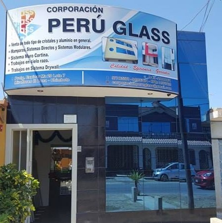 Peru Glass