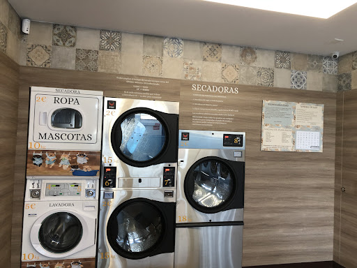 Lavandería Ardoi Autoservicio