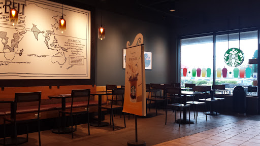 Coffee Shop «Starbucks», reviews and photos, 1720 Clarkson Rd, Chesterfield, MO 63017, USA
