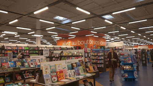 Librairie Cultura Sainte-Geneviève-des-Bois