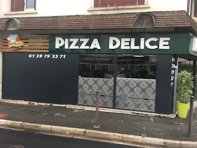 Delice Pizza Poissy à Poissy