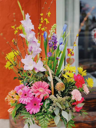 Florist «Rosies and Posies», reviews and photos, 1581 W Campbell Ave, Campbell, CA 95008, USA