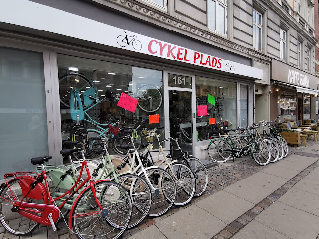 CykelPlads - Cykelbutik