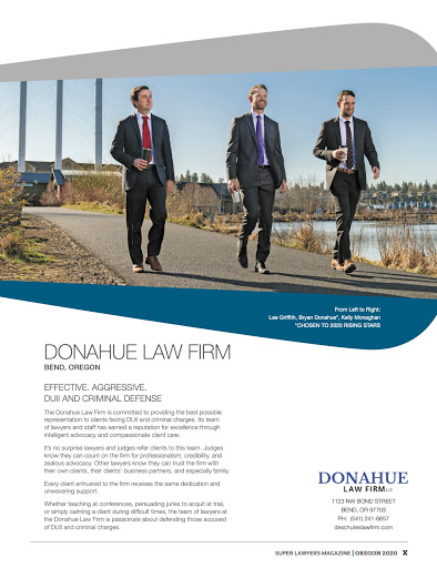 Trial Attorney «Donahue Law Firm, LLC», reviews and photos