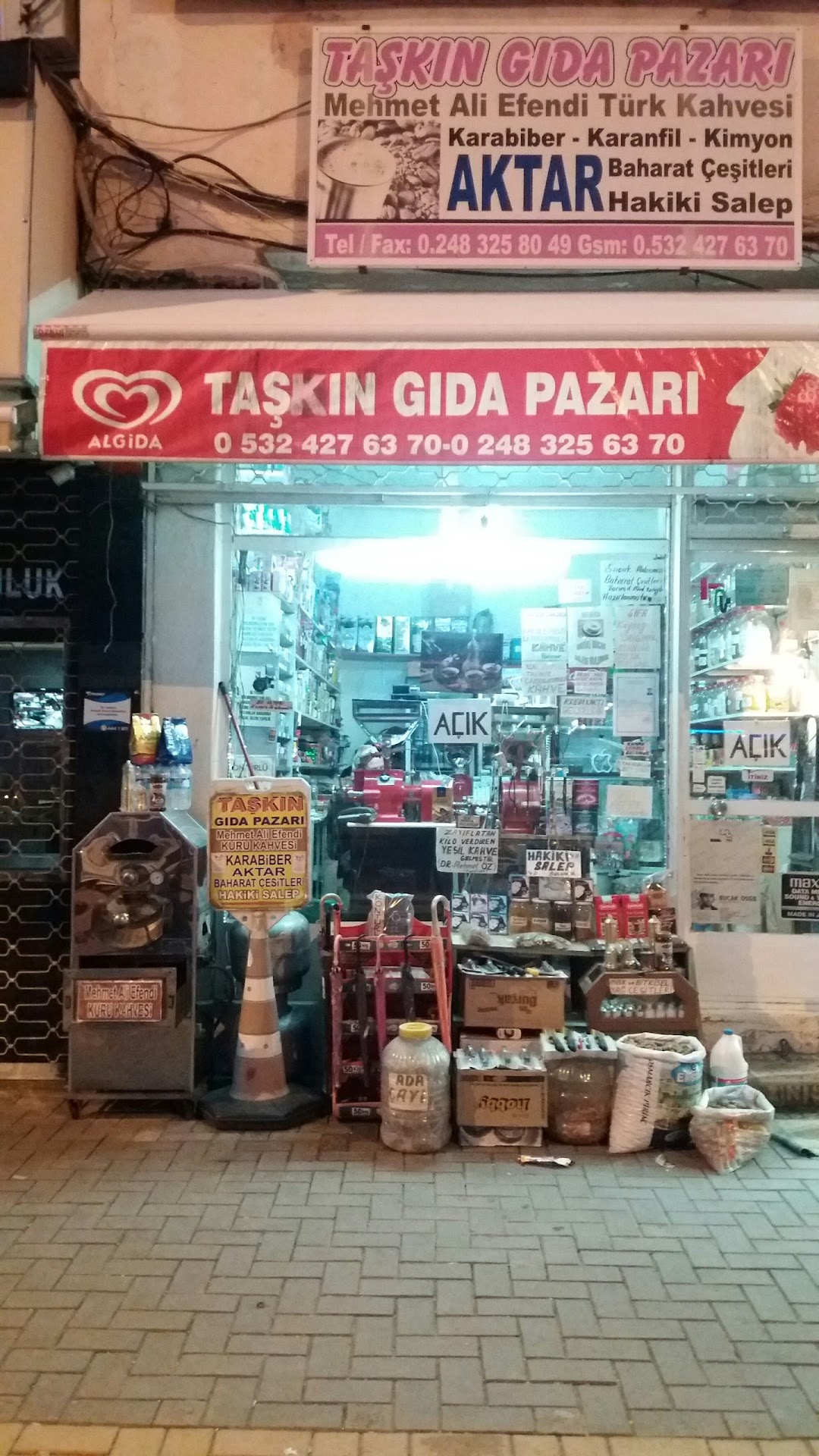 Takin Gida Pazari