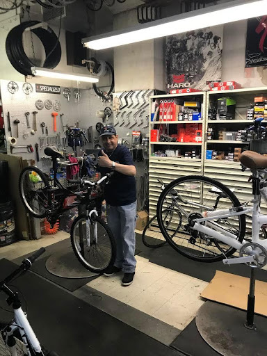 Bicycle Store «Roberts Bicycles», reviews and photos, 33-13 Francis Lewis Blvd, Flushing, NY 11358, USA