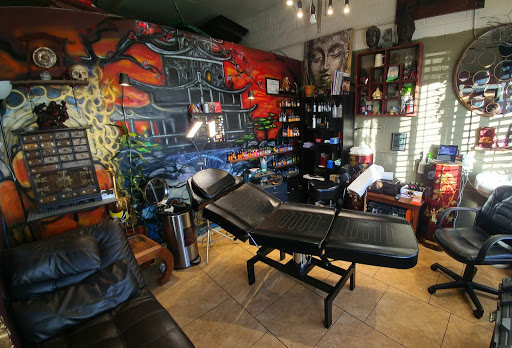 Explore rising phoenix tattoo ideas, creative tattoo ideas in Denver, available at Mile High Ink