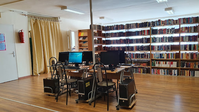 Értékelések erről a helyről: Nyírbátori Városi Könyvtár, Nyírbátor - Könyvtár