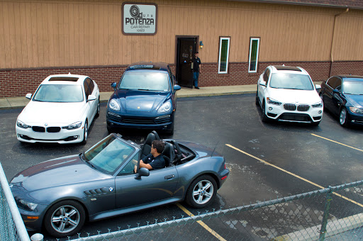 Auto Repair Shop «Autopotenza LLC.», reviews and photos, 10651 E 59th St, Indianapolis, IN 46236, USA