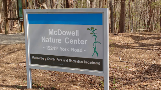 McDowell Nature Preserve