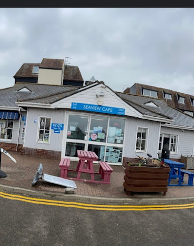 Seaview Beach Diner - Colchester